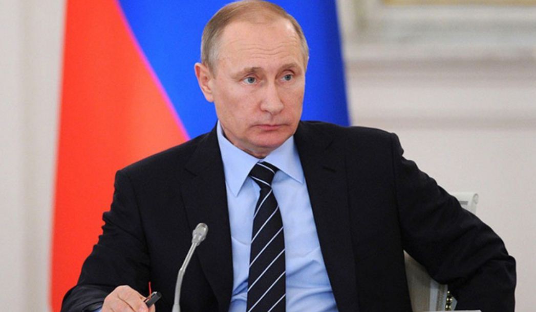 राष्ट्रपति पुटिनद्धारा संविधान दिवसको शुभकामना 